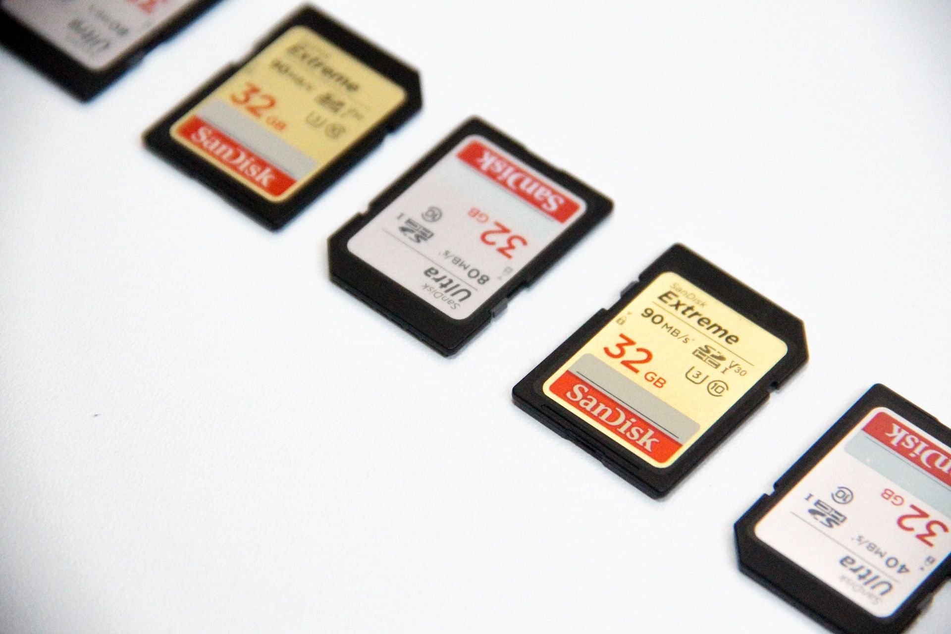 5 best Steam Deck SD cards in 2023