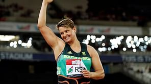 Olympic javelin silver medallist Sunette Viljoen-Louw eyes T20 Cricket World Cup