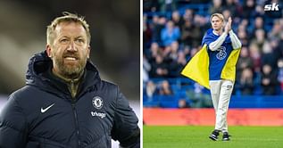 England superstar's Chelsea future in doubt after the signing of Mykhailo Mudryk: Reports