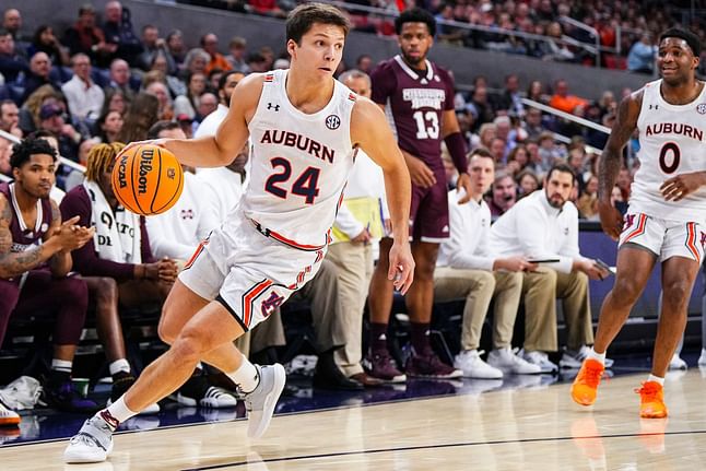 Auburn vs South Carolina Prediction, Odds, Line, Spread, and Picks - January 21 | SEC | College Basketball