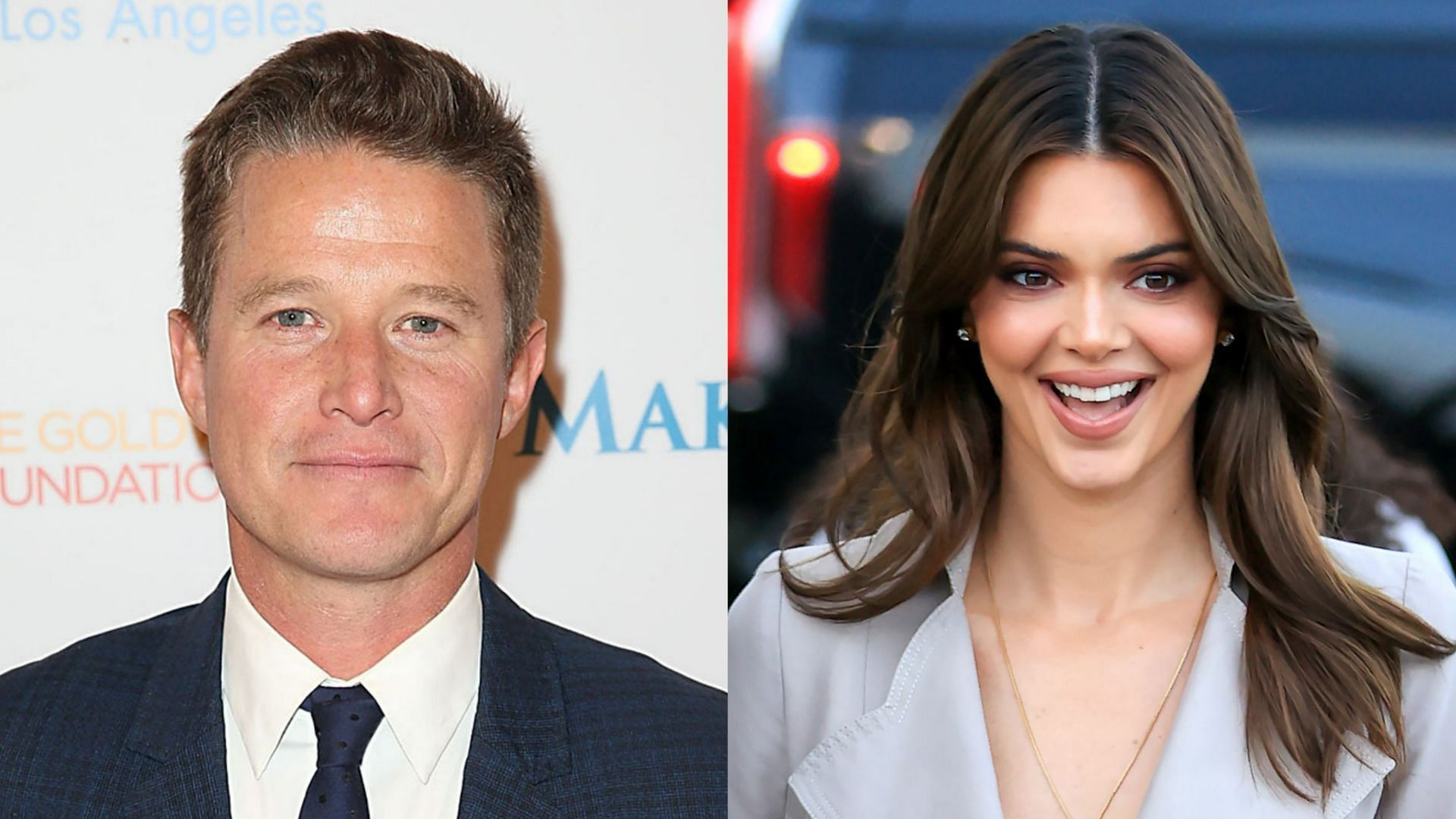 Billy Bush exposed for making inappropriate comments towards Kendall Jenner (Images via Getty Images)