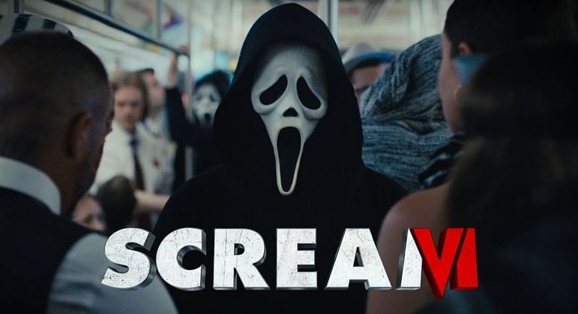 Scream VI  The Most Ruthless Ghostface (2023 Movie) 