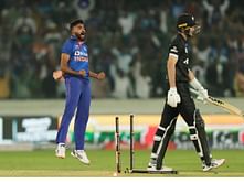 "Siraj brings a lot of cleverness with the new ball" - Sunil Gavaskar