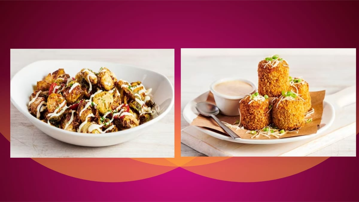 Outback introduces new Tasmanian Chili, OvertheTop Brussels Sprouts