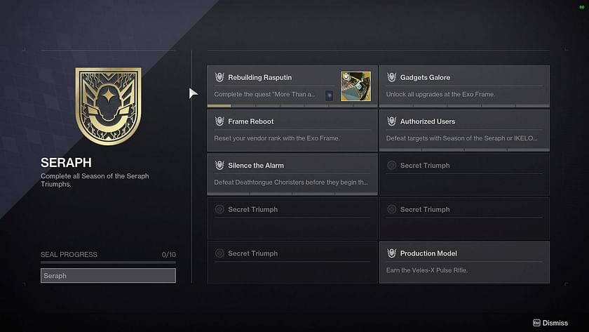 Destiny Challenges Players With 10 Moments Of Triumph