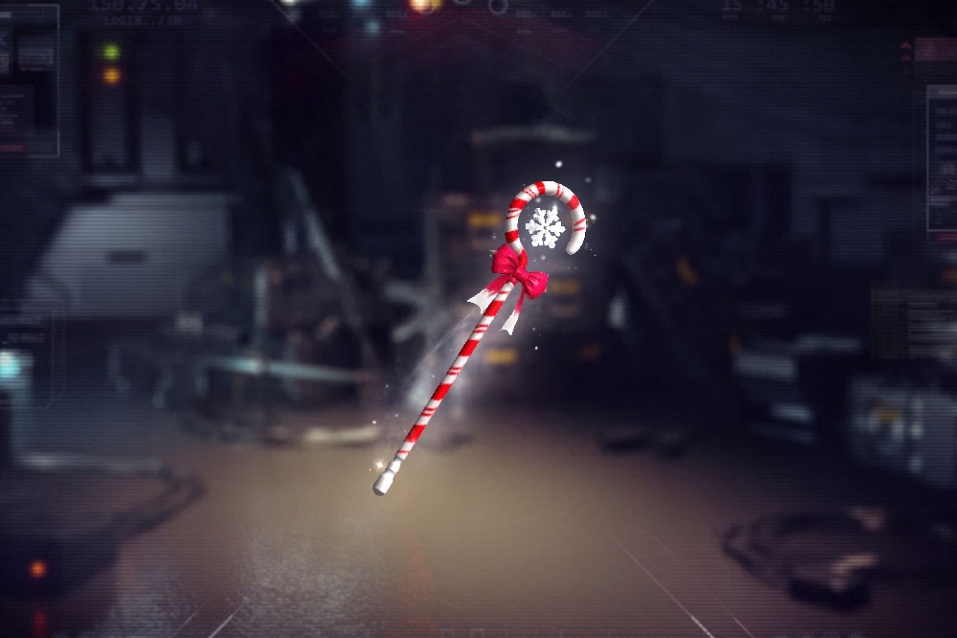 You can get free Candy Cane from the new event (Image via Garena)