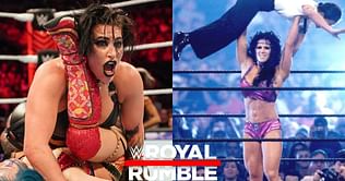 "Chyna would have never gone 12 minutes with a female" - WWE Veteran does not want Rhea Ripley in the men's Royal Rumble (Exclusive)