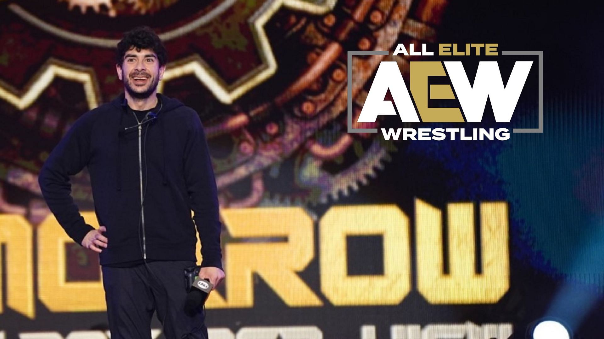 Tony Khan is the CEO and president of AEW