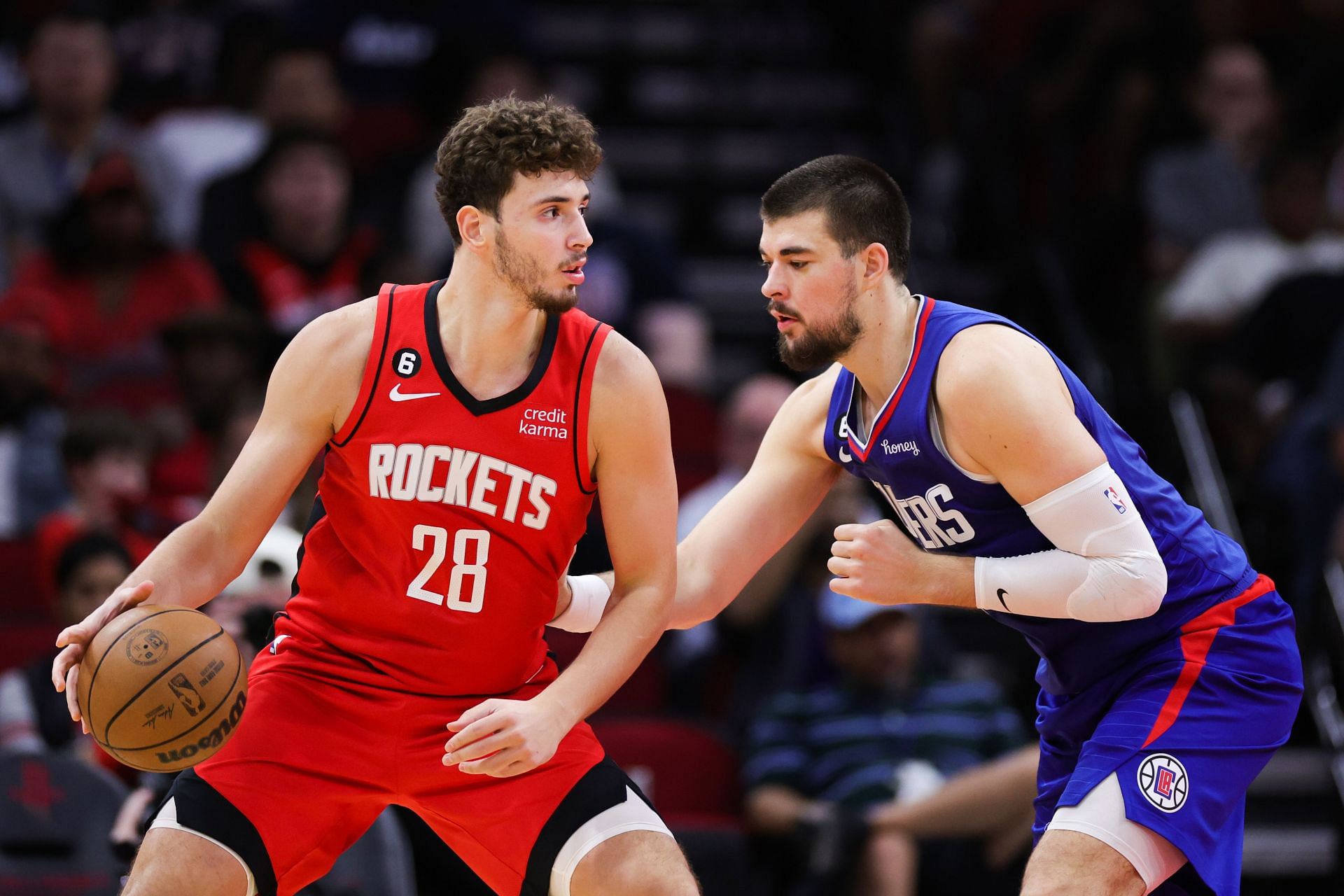 Los Angeles Clippers v Houston Rockets