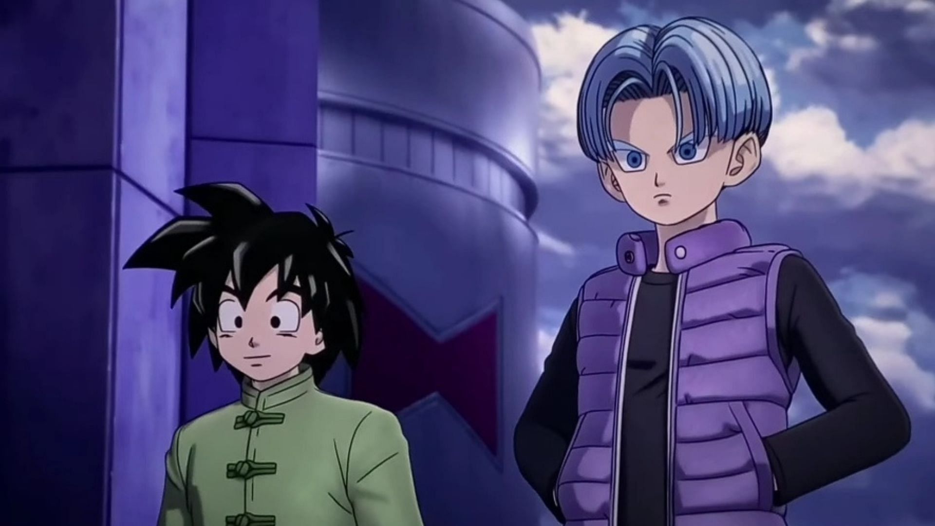 DRAGON BALL SUPER MANGA 89: EL PLAN DE BLACK FREEZER, GOTEN Y TRUNKS VS DR  HEDO