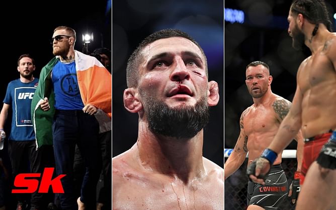 MMA News Roundup: Conor McGregor's coach nearly confirms UFC return, far-right politician retorts back at Khamzat Chimaev, Colby Covington lawsuit derailed Jorge Masvidal's career