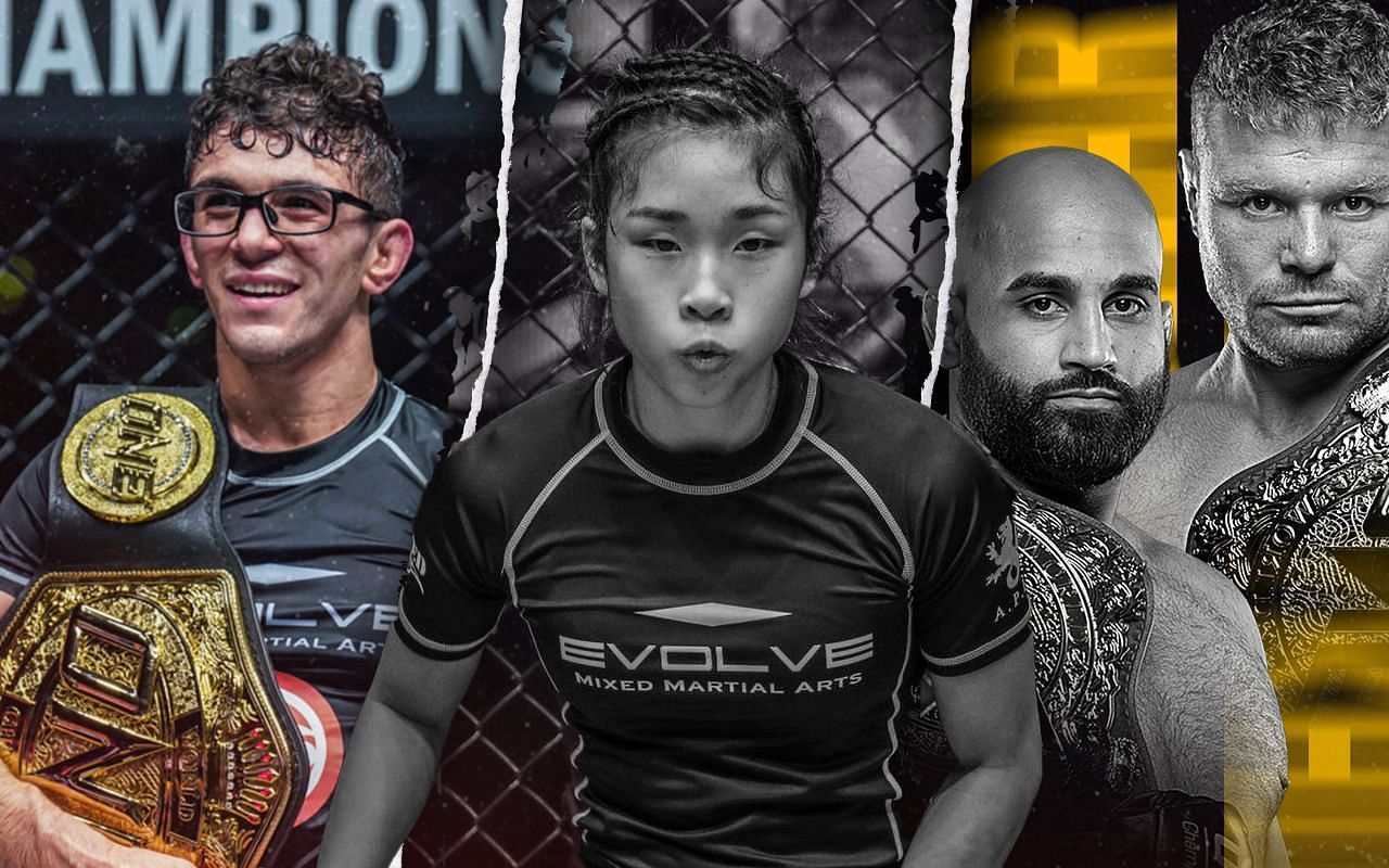 The ONE Championship news roundup.