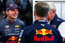 "Max Verstappen is way above the rest" - Red Bull boss Christian Horner full of praise for championship-winning driver