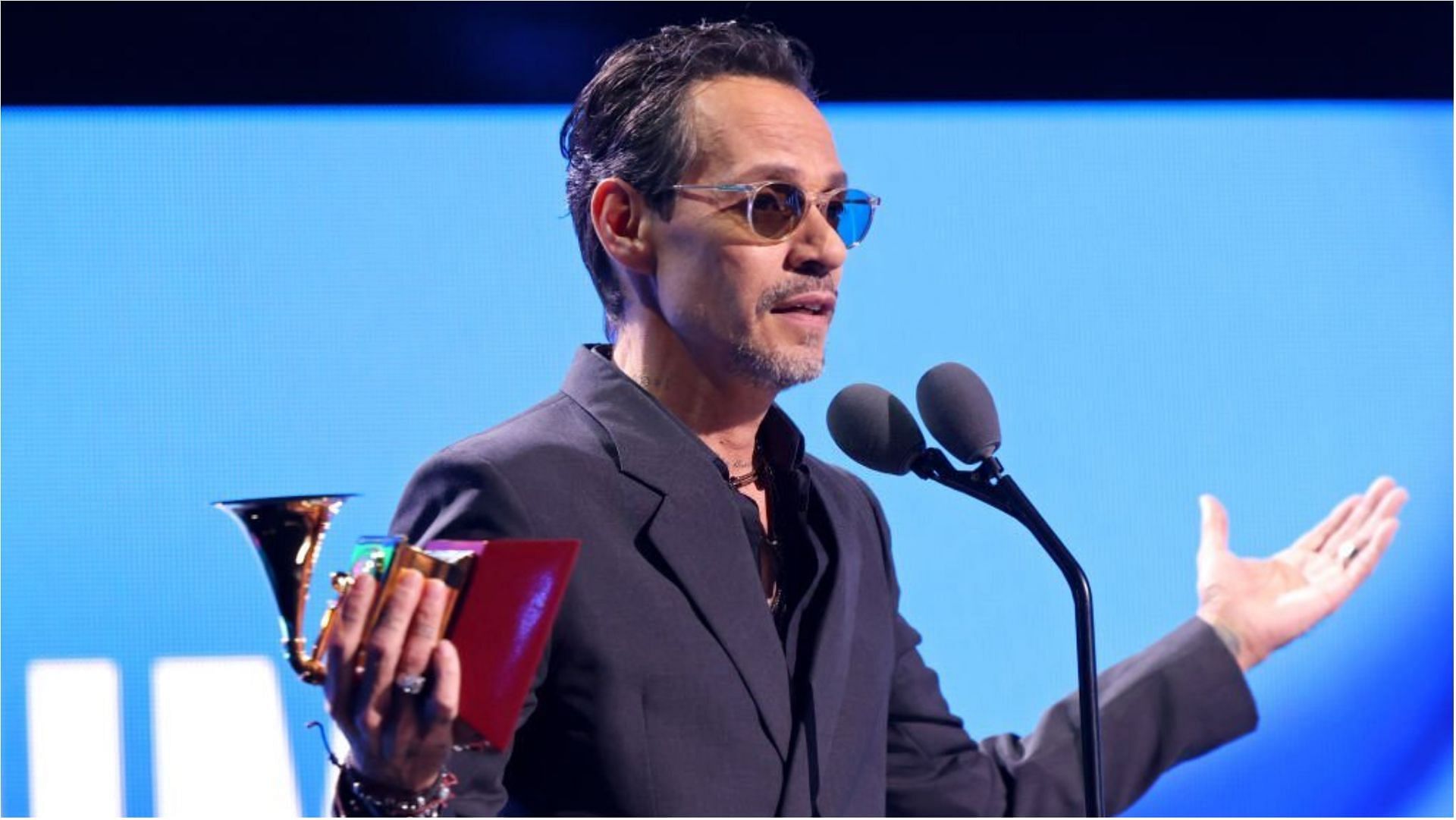 Marc Anthony has earned a lot from his career in the entertainment industry (Image via Rodrigo Varela/Getty Images)