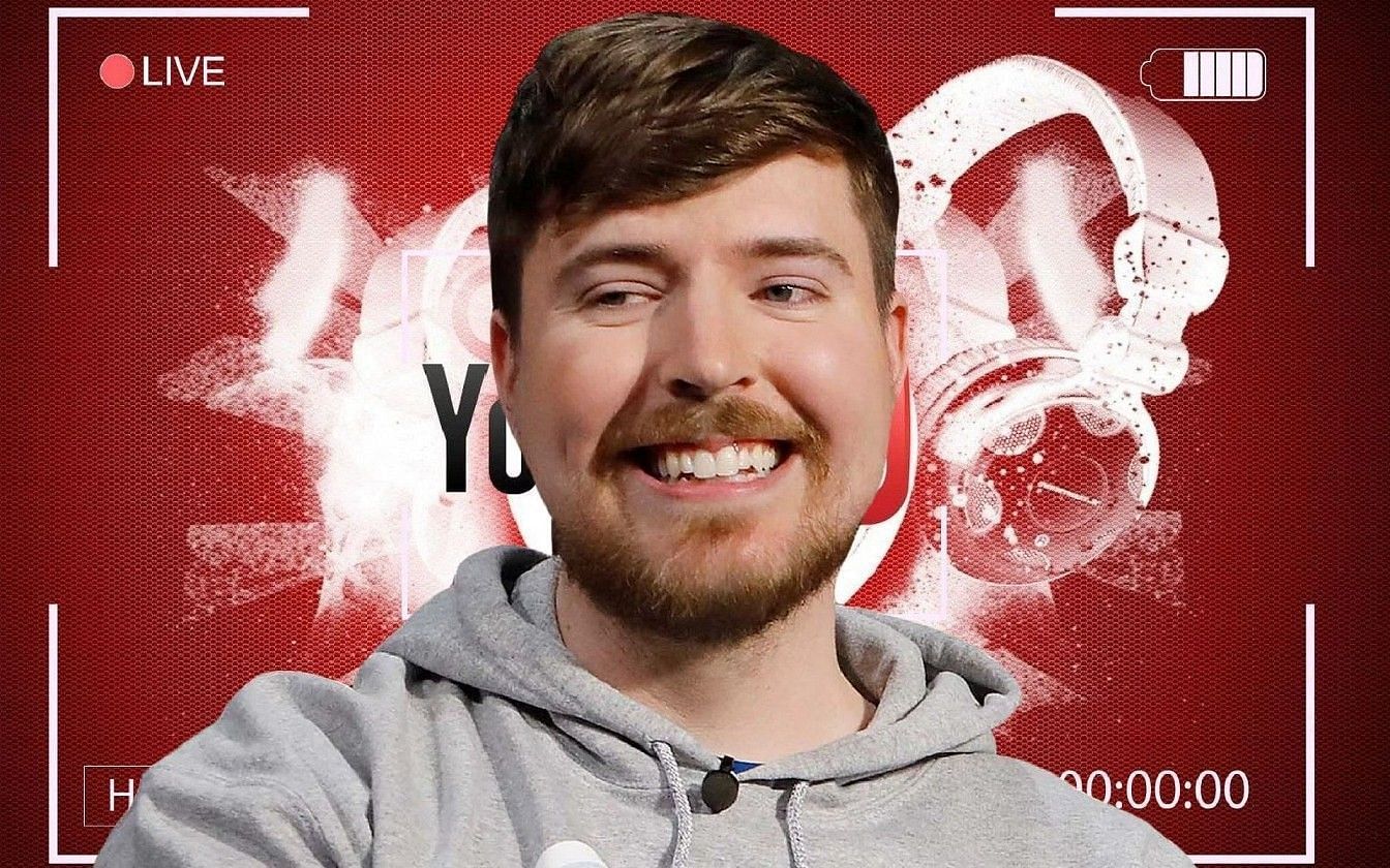I Got to Hangout With MrBeast Yesterday, and Discuss Some” - Popular  r MrBeast Links Up With Political Podcaster Lex Fridman for a Hot  Take - EssentiallySports