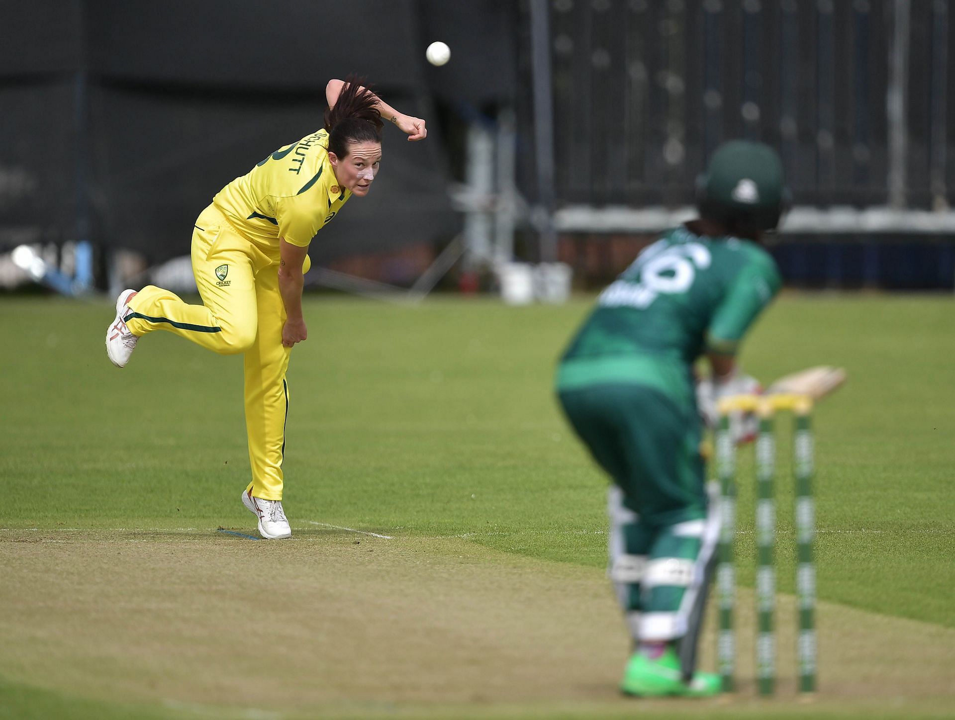 Pakistan Women v Australia Women - T20I Tri-Series Fixture