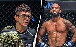 Mikey Musumeci still open to grappling with MMA legend Demetrious Johnson