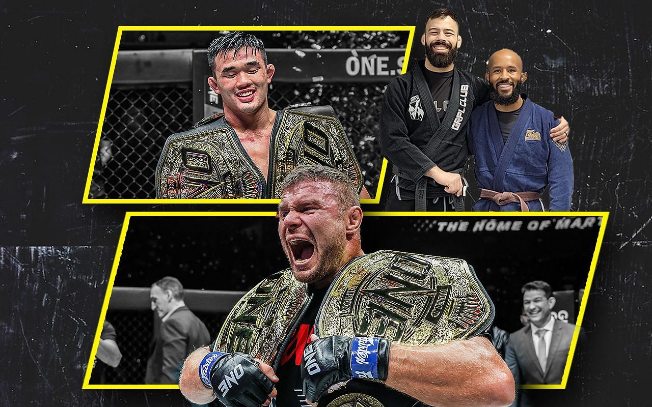 Christian Lee, Demetrious Johnson, and Anatoly Malykhin highlight ONE Championship