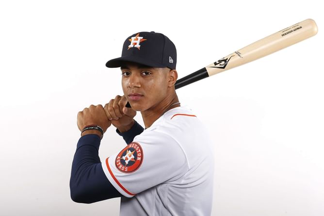 Houston Astros rookie sensation Jeremy Pena continues to revel in the success of clinching the 2022 World Series title