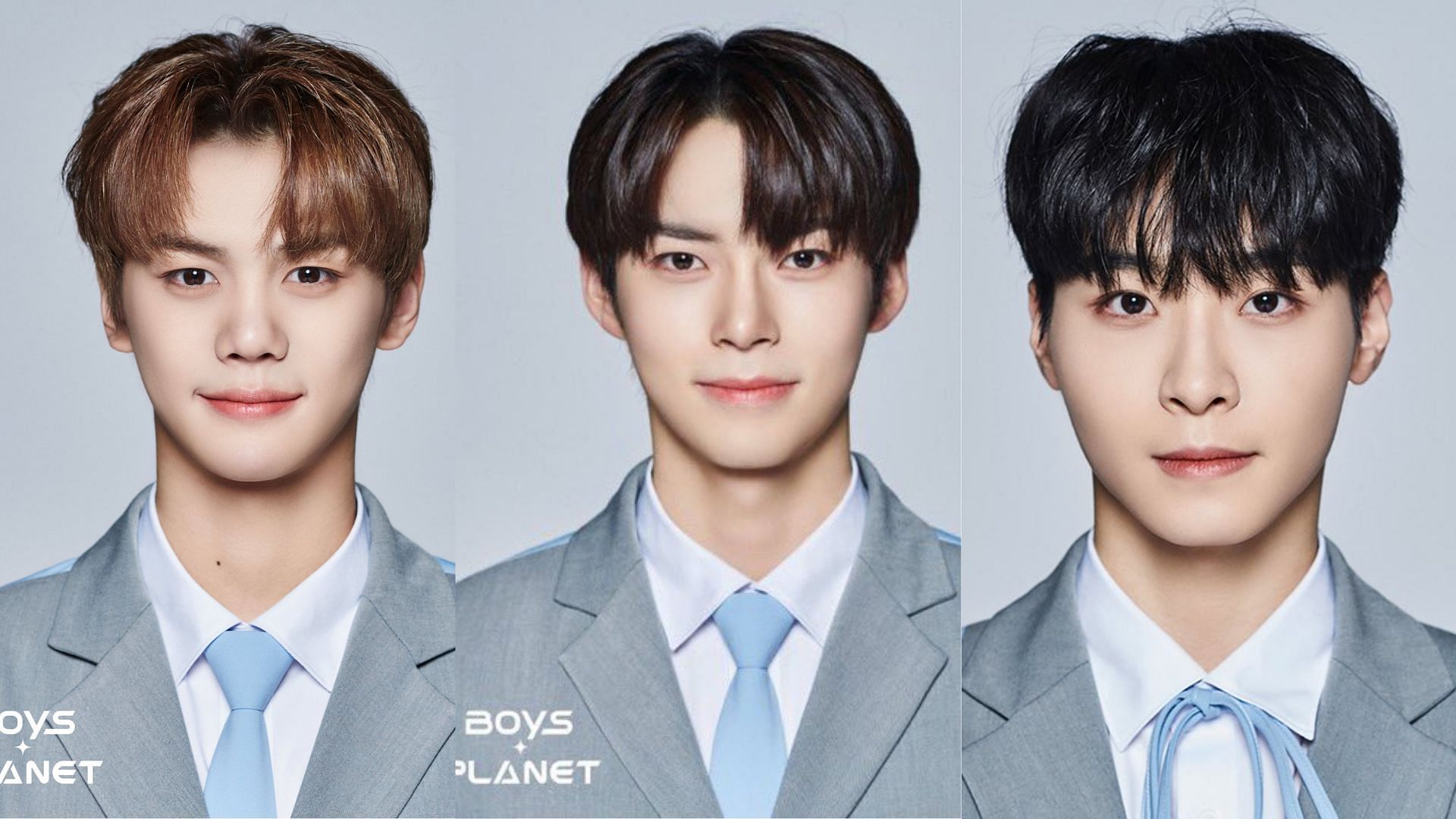 Boys Planet Trainees (Image via Website/Mnet) 