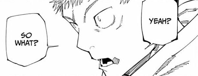 Jujutsu Kaisen chapter 210 reveals Hana’s past, Yuji and Megumi decide
