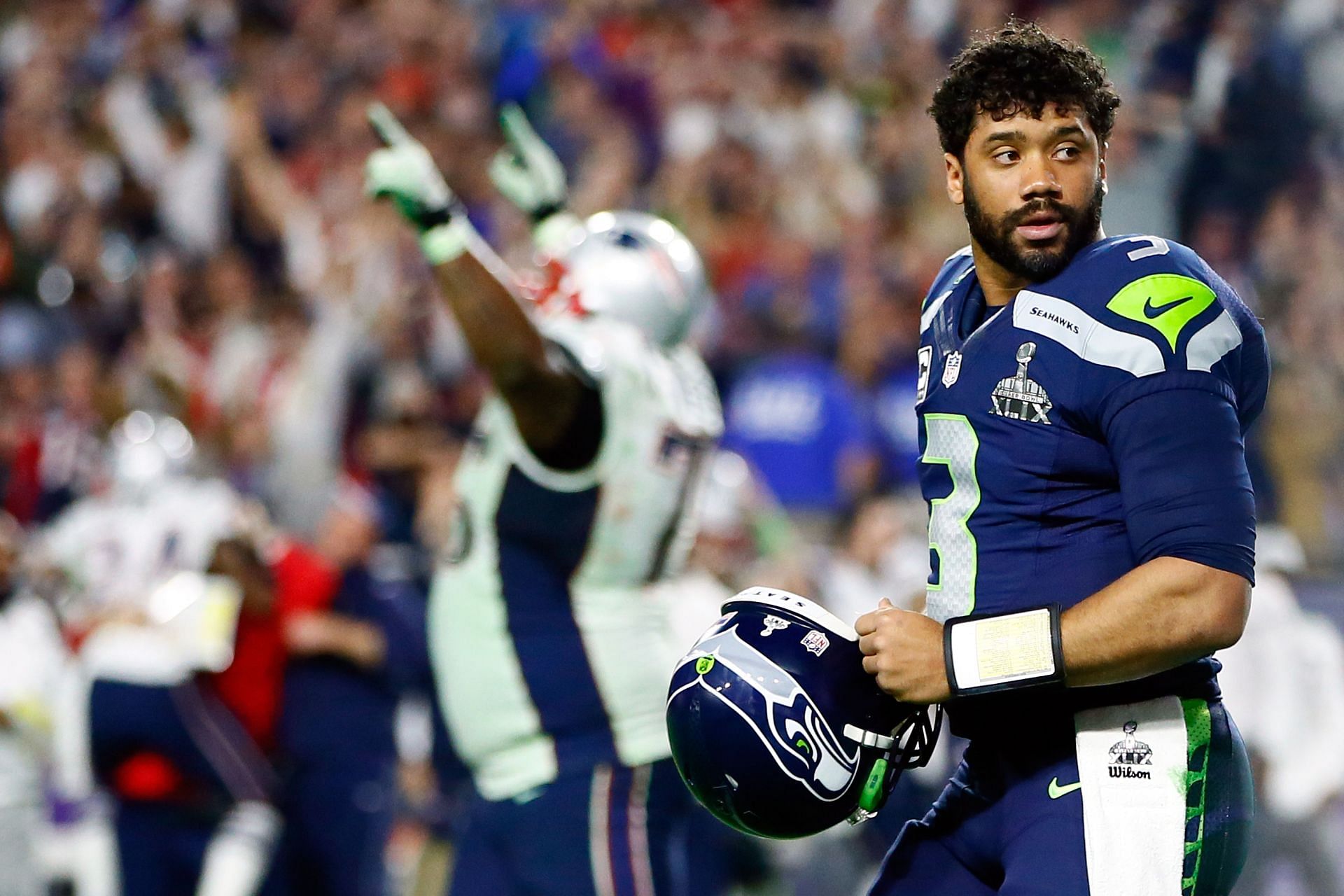 Is Russell Wilson playing tonight? Update on QB ahead of Broncos