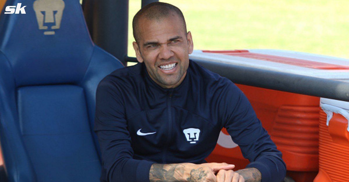 Im Not Afraid Of Anything Dani Alves Alleged Prison Confession