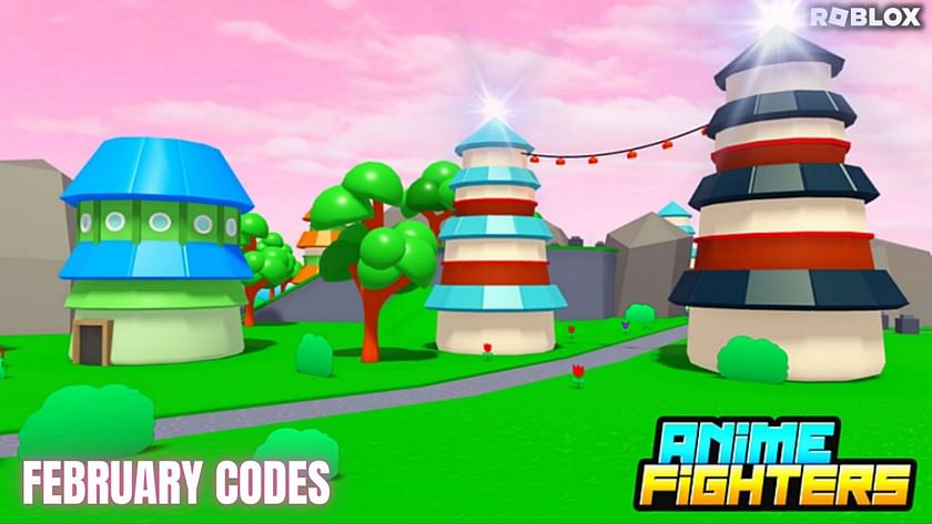 Roblox Anime Fighters Simulator codes (February 2023)