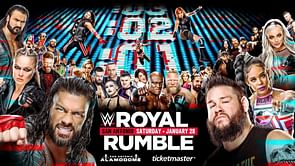 New favorite for an interesting WWE Royal Rumble stint emerges