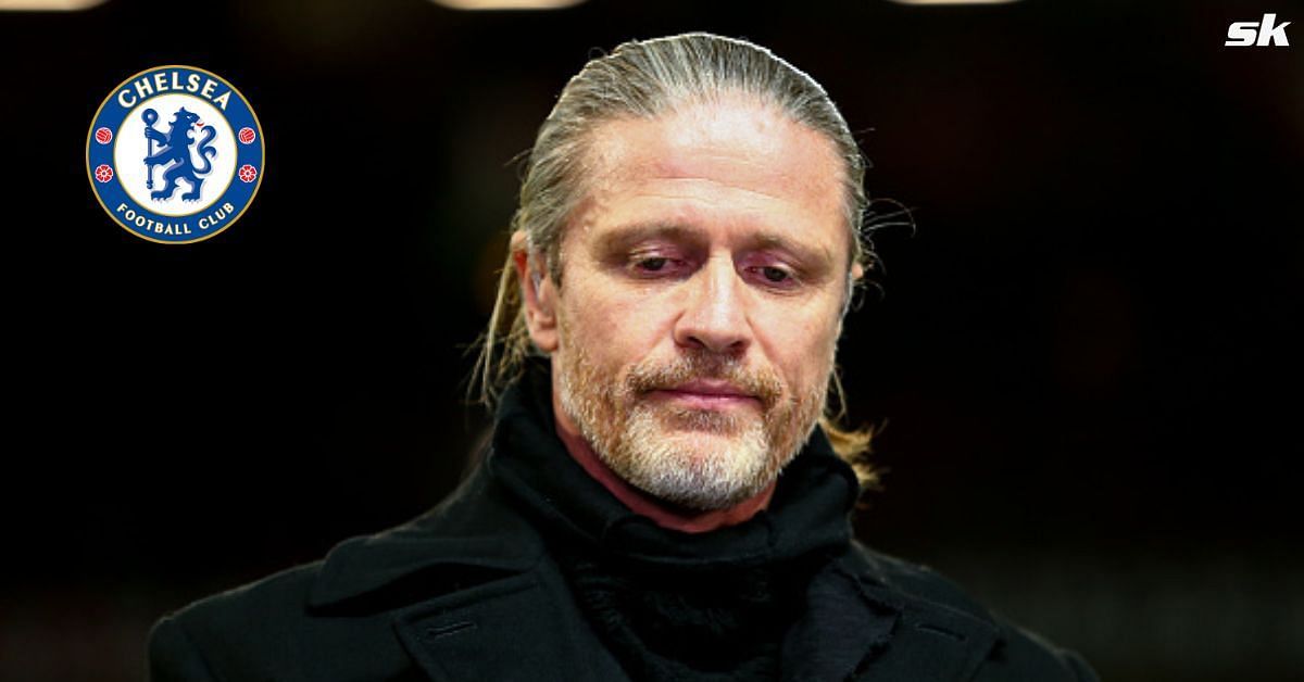 Emmanuel Petit lambasts Chelsea for exorbitant spending spree