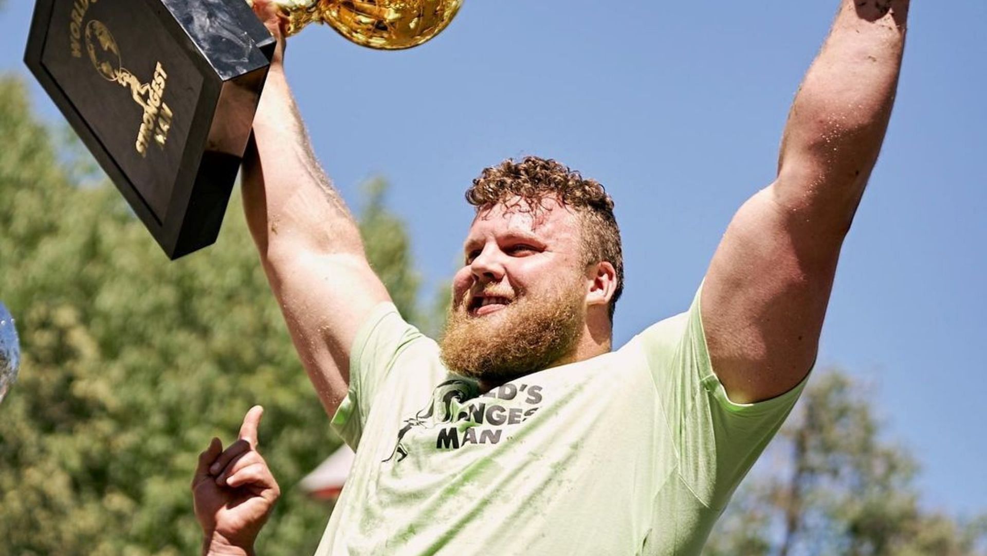 World's Strongest Man 2023: Who won the contest and how did Tom