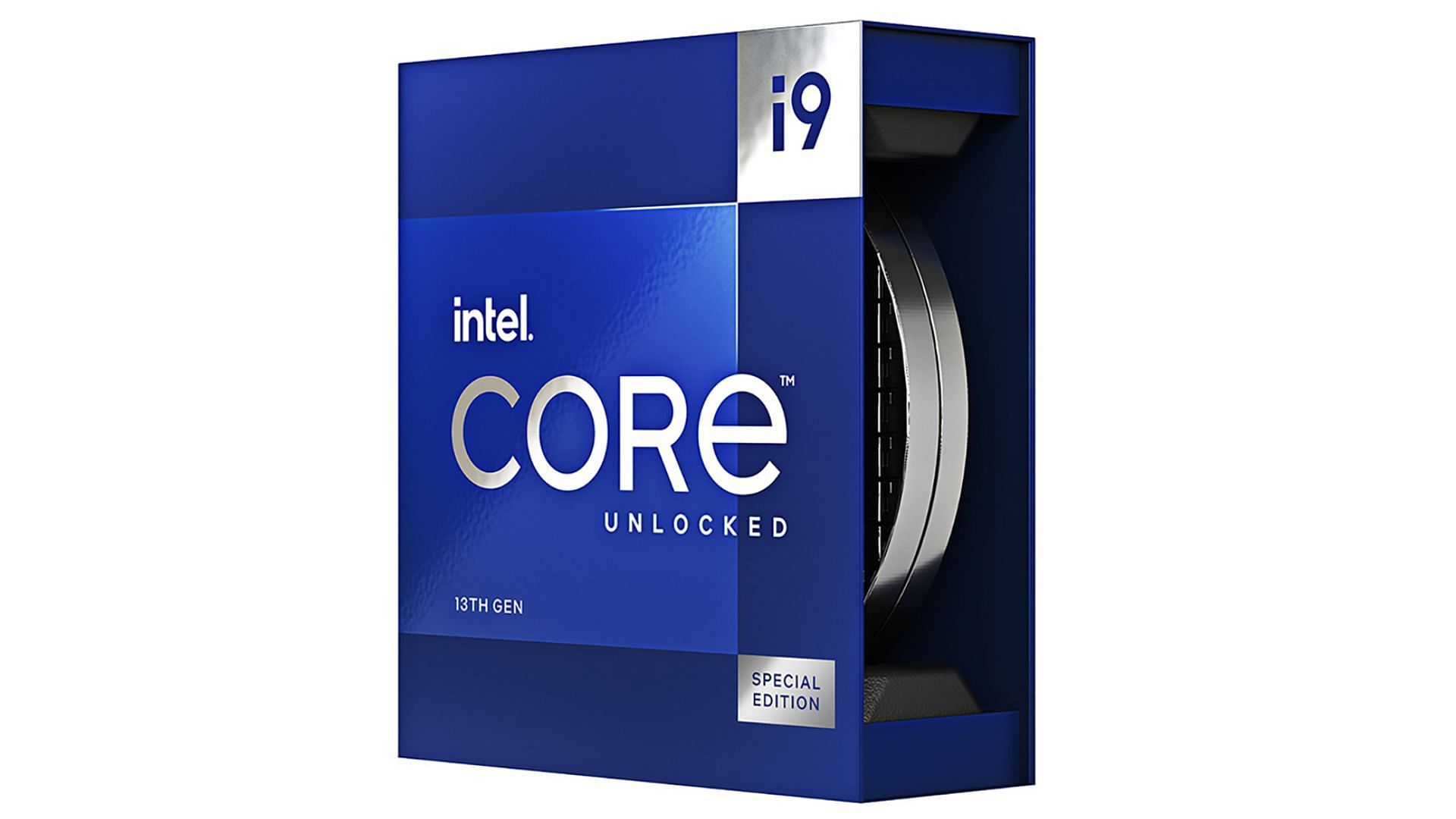 Intel Core i9 13900KS packaging