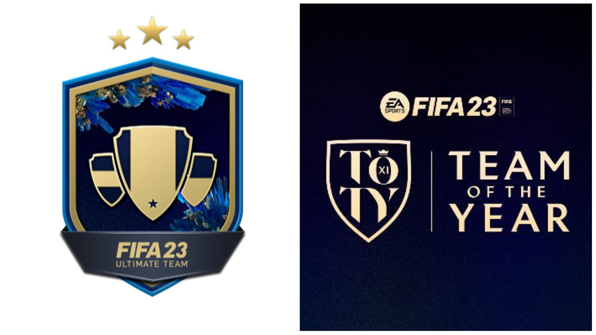 League SBCs are live in FIFA 23 (Images via EA Sports)