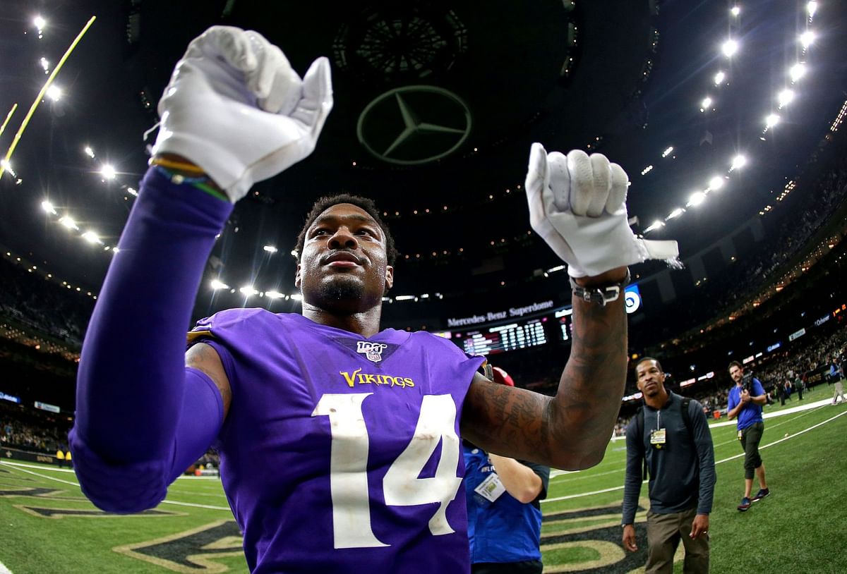 On This Day 5 years ago, Stefon Diggs' Minneapolis Miracle took NFL by ...