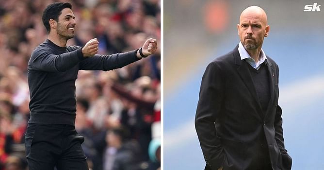 Arsenal could win race to sign 24-year-old midfielder linked with Manchester United: Reports