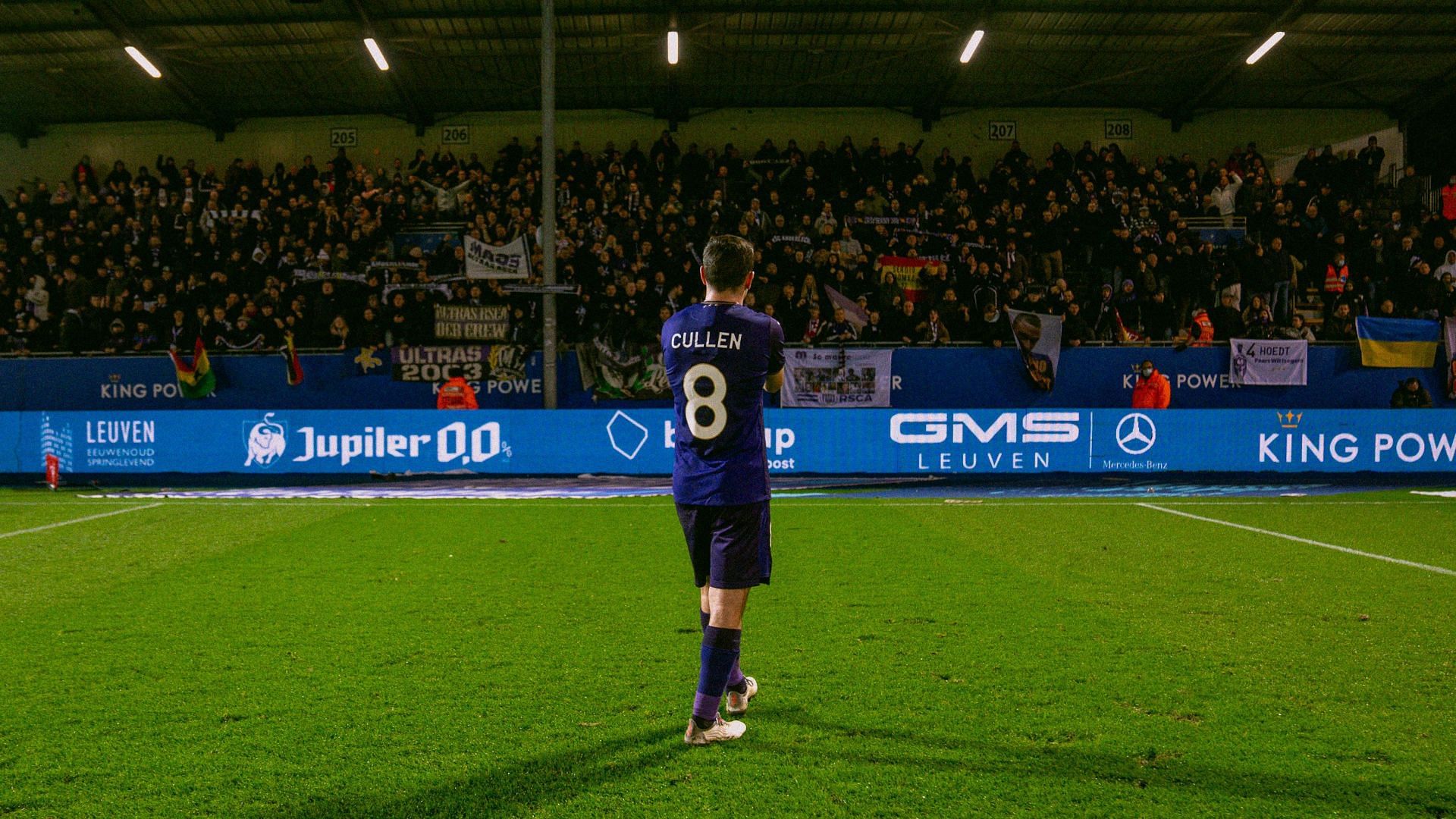 Anderlecht will host Royal Union on Sunday 