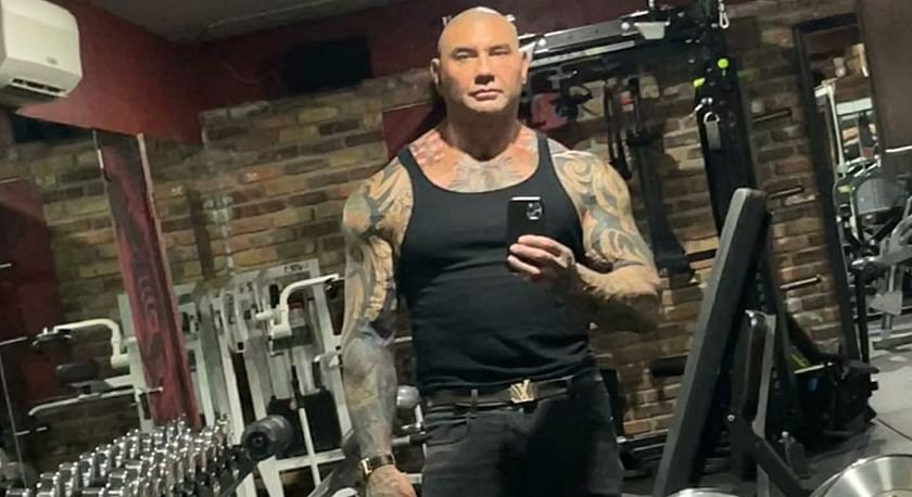 How Tall is Dave Bautista? 