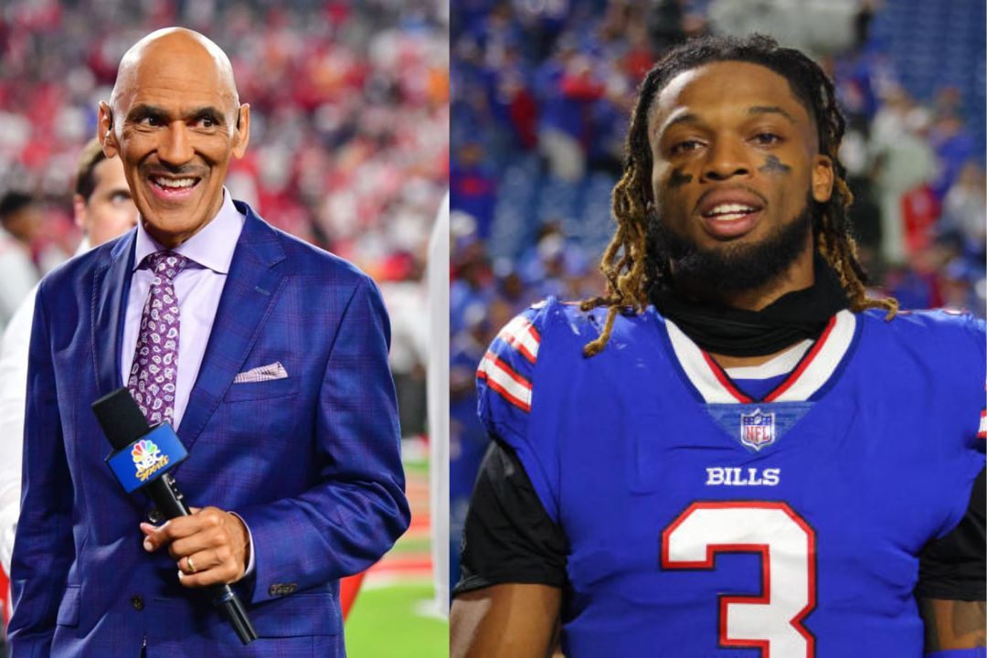 Absolutely disgusting” – NFL fans take aim at Tony Dungy for