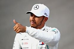 Lewis Hamilton receives megaphone from PETA as birthday gift to raise his voice against deadly Iditarod dog race