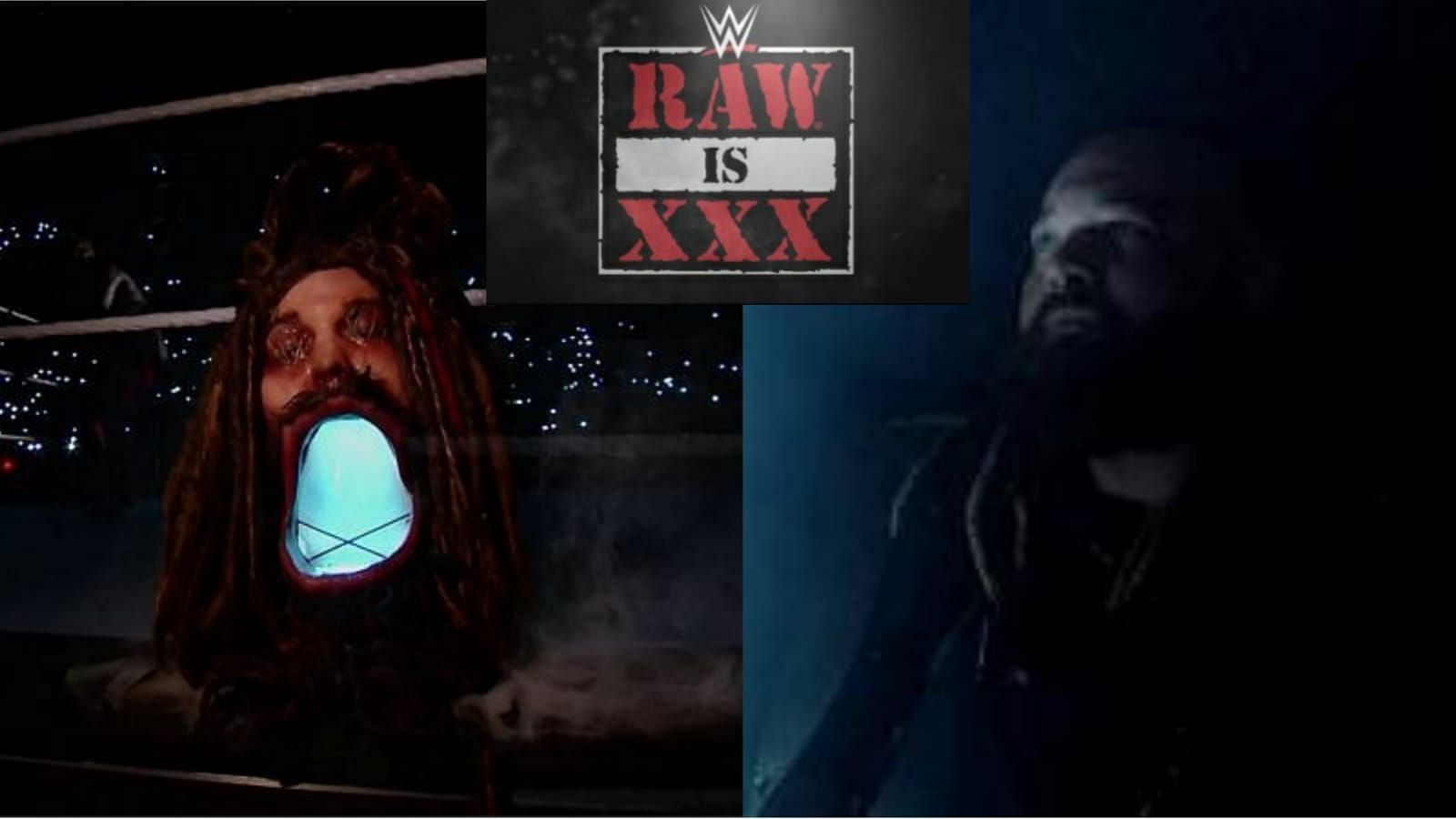 Bray Wyatt is a member of WWE SmackDown!