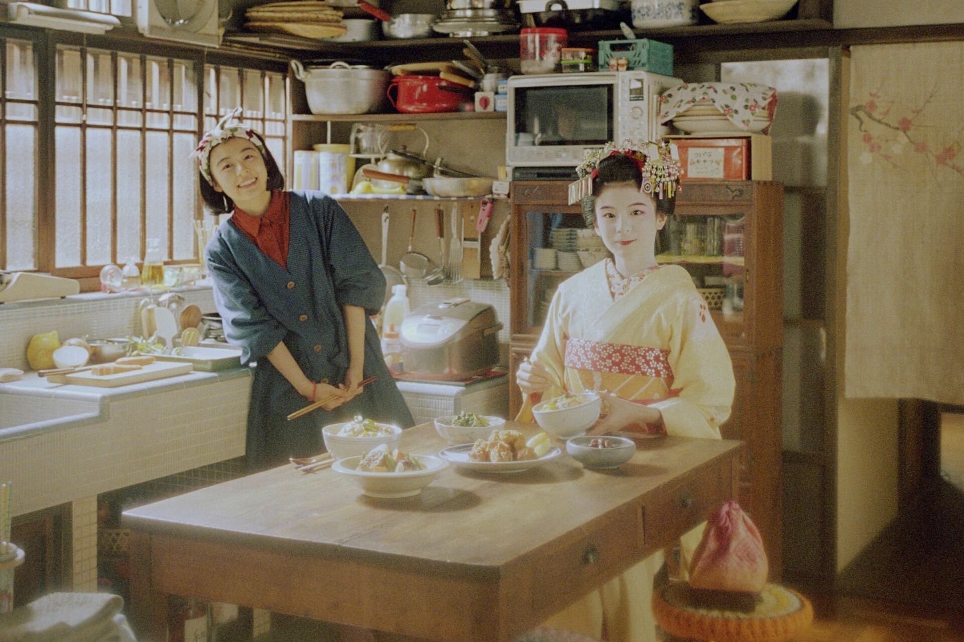 The Makanai: Cooking for the Maiko House on Netflix (Image via IMDb)