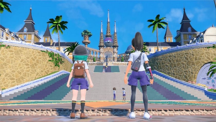 Potential Pokemon Scarlet and Violet Clue Found in Pokemon Sword and Shield