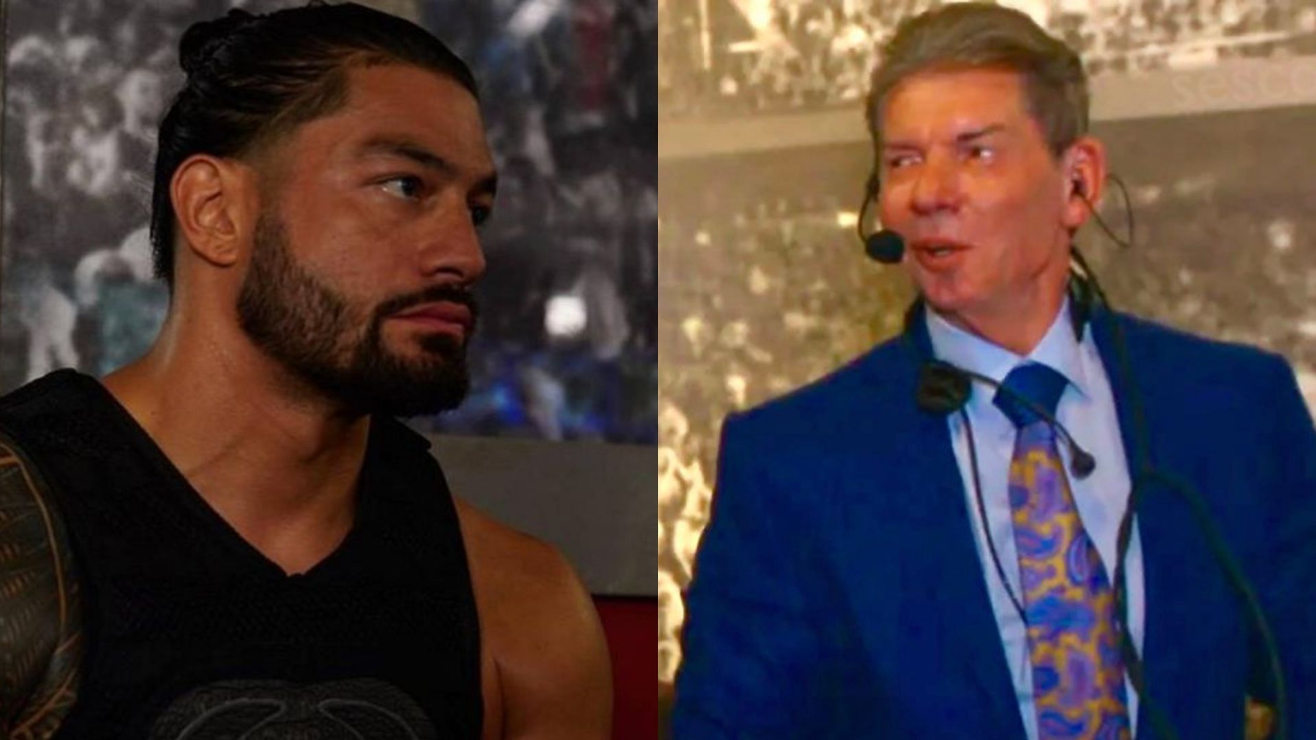 Vince McMahon