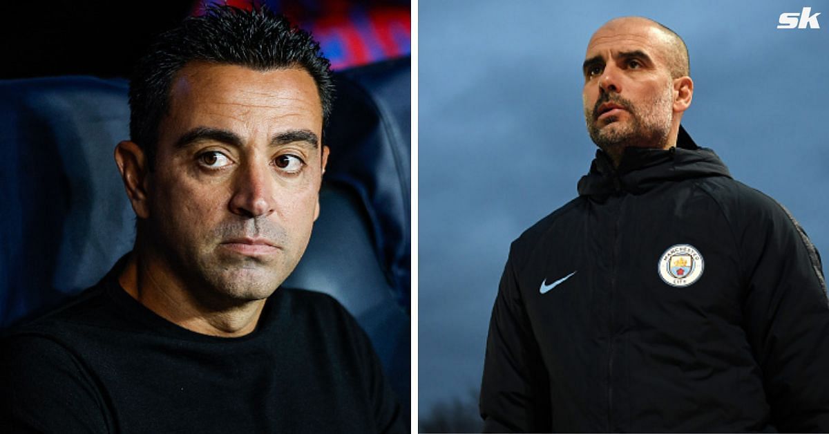 Barcelona keeping tabs on 5 Manchester City stars who are unhappy with Pep Guardiola