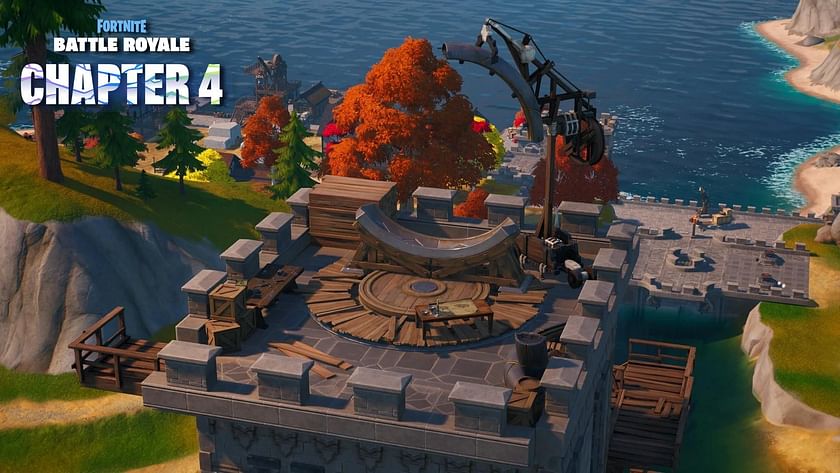 Epic: No Urgency For Us To Create New Fortnite Battle Royale Maps Right  Now; 3.5 Patch Notes Up