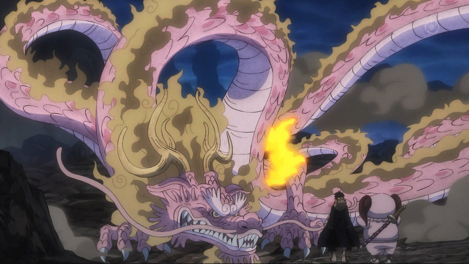 One Piece Anime Episode 1042 Release Date And Time, Spoilers, Preview,  Where To Watch Ep Online - The SportsGrail