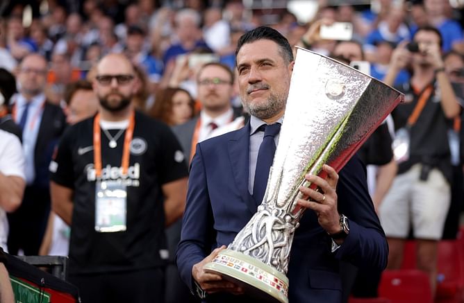 5 favorites to win the UEFA Europa League this season