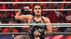 58-year-old WWE legend teases retirement match against Rhea Ripley