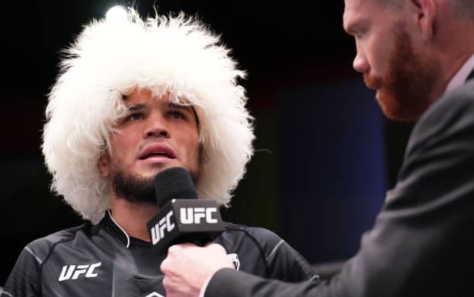 Breaking: Umar Nurmagomedov seemingly confirms quick turnaround at UFC 285