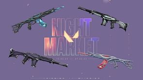 Valorant Night Market: 5 best weapon skins players can expect in Episode 6 Act 1